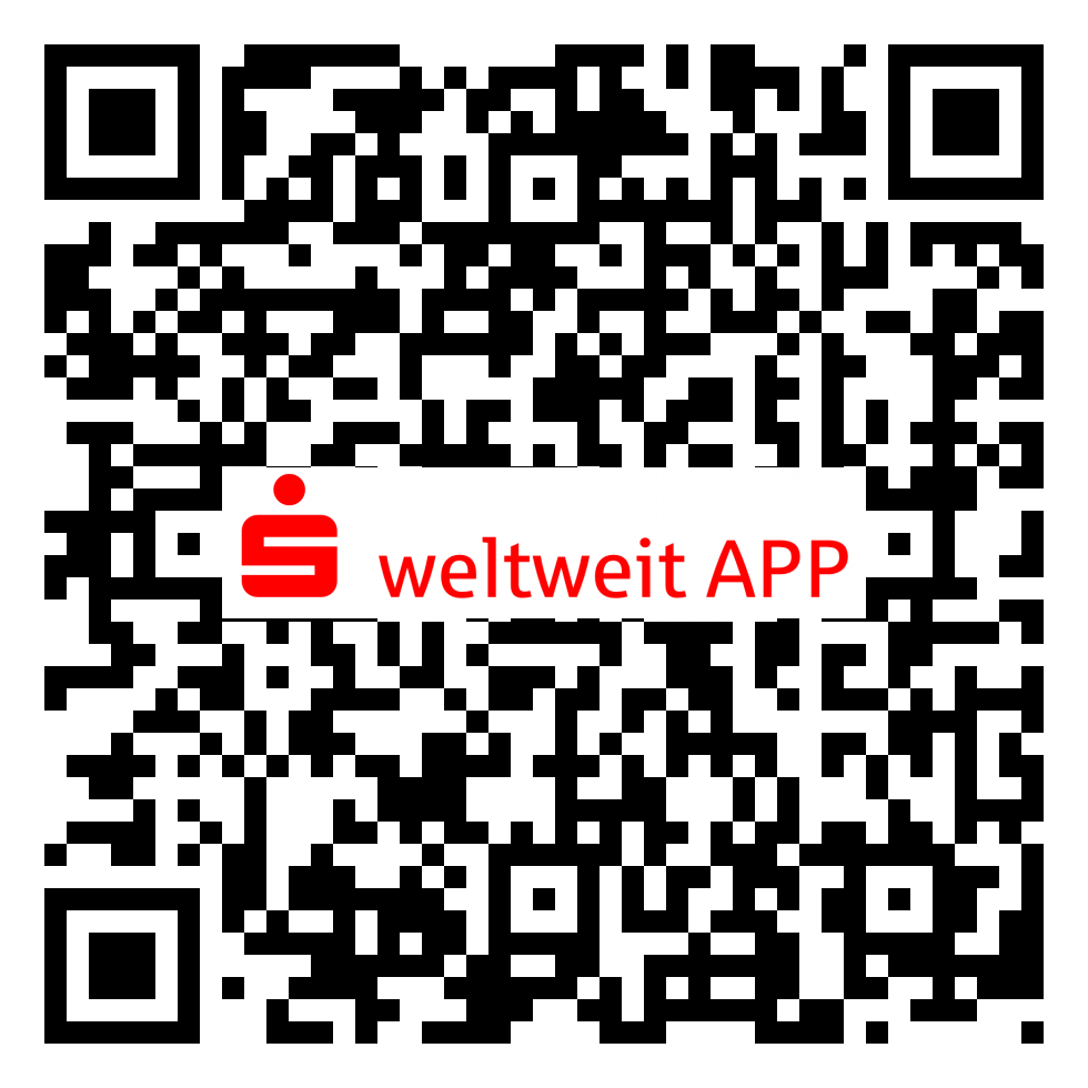 QR-Code App S-weltweit iOS